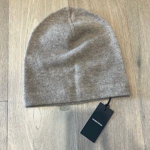Nordstrom Tan Beanie